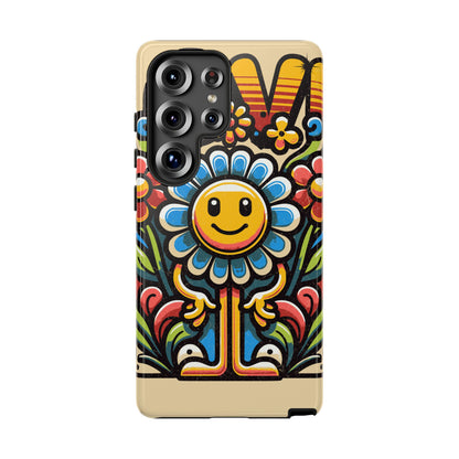 Love On Lock • Samsung Galaxy S25 • Wireless Friendly • Tough Case