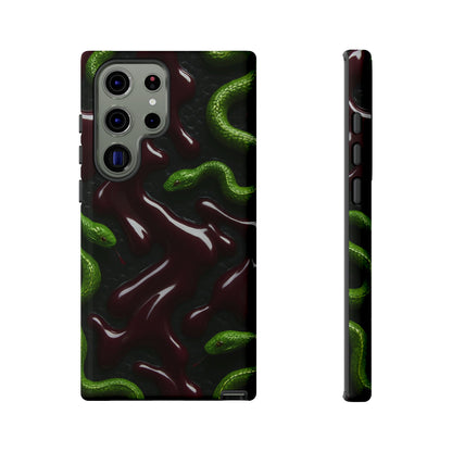 Blood Vipers • Samsung Galaxy S23 • Tough Case • Wireless Friendly