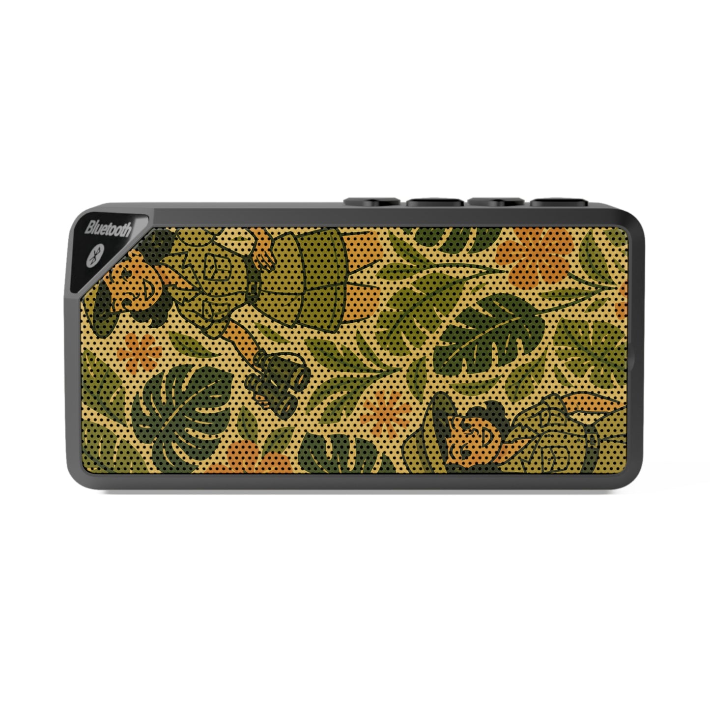 Urban Safari • Bluetooth Speaker tech accessory by Black Hat Pixels