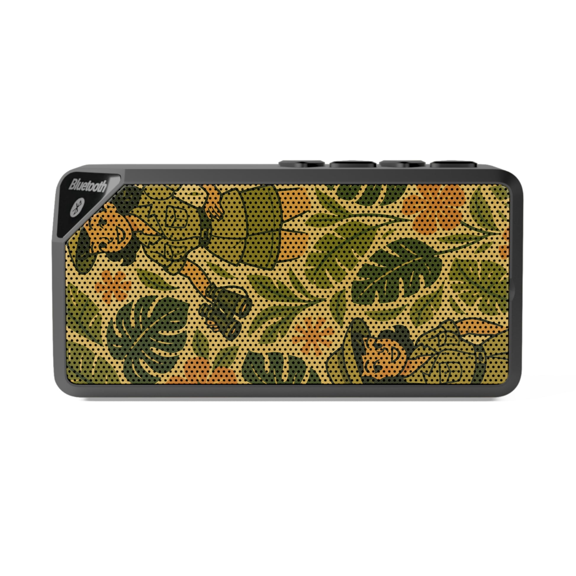 Urban Safari • Bluetooth Speaker tech accessory by Black Hat Pixels