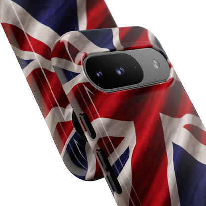 United Kingdom • Street Sovereign – Crown Standard • Google Pixel 9 • Tough Case • Wireless Friendly