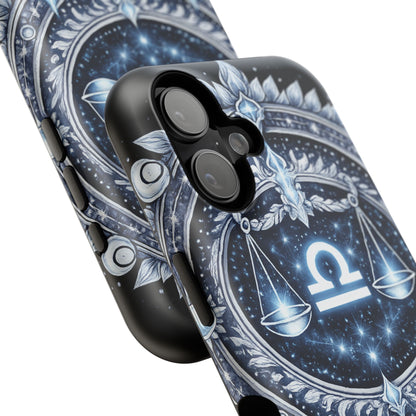 Libra • Elemental Armor • Balanced Authority • Apple iPhone 17 Pro • MagSafe Tough Case