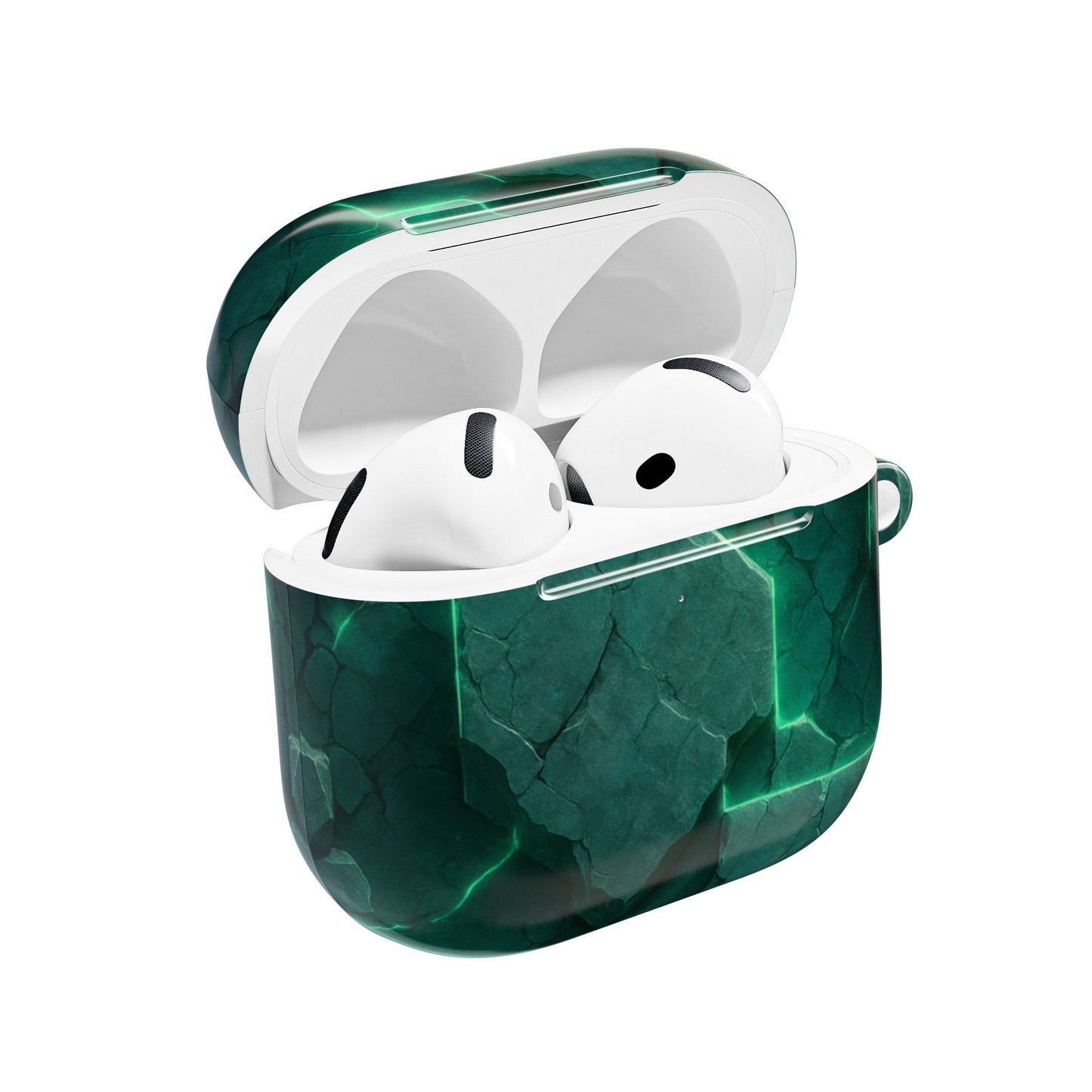 Digital Terrain • AirPods Gen 4 Case (AOP)