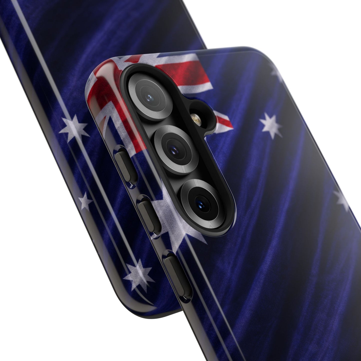 Australia • Street Sovereign – Southern Dominion • Samsung Galaxy S25 • Wireless Friendly • Tough Case