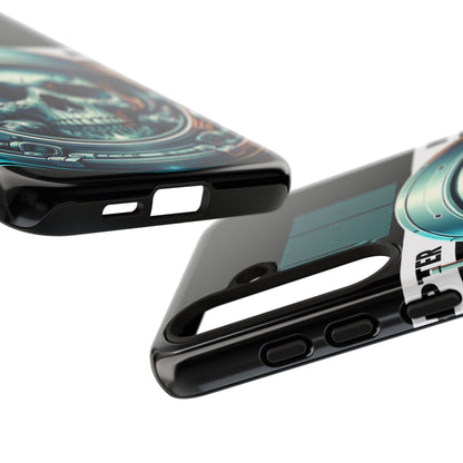 Stellar Skull • Samsung Galaxy S24 • Tough Case • Wireless Friendly
