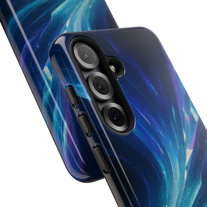 Digital Vortex • Samsung Galaxy S25 • MagSafe® Magnetic Tough Case