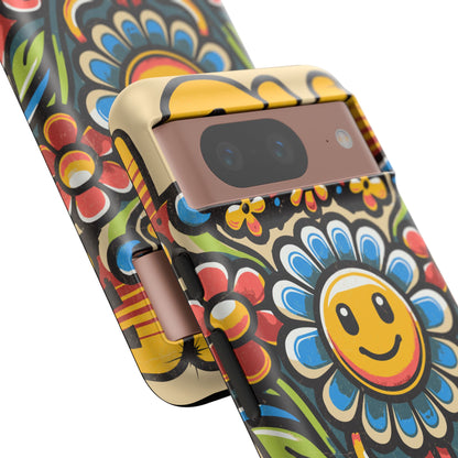 Love On Lock • Google Pixel 8 • Tough Case • Wireless Friendly