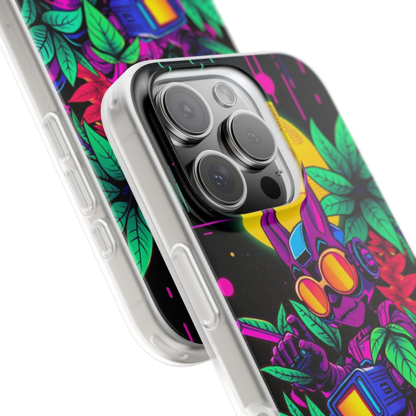 Rabbit Ultra • Apple iPhone 16 • Flexi Clear Case