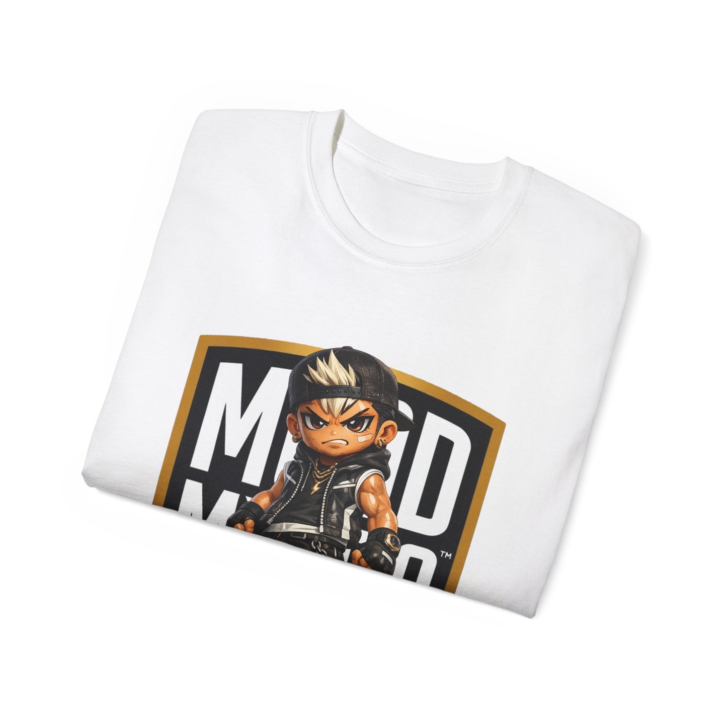 Apex Hale • Prime Drive • Mood Militia • T-Shirt • Black Hat Pixels • Unisex