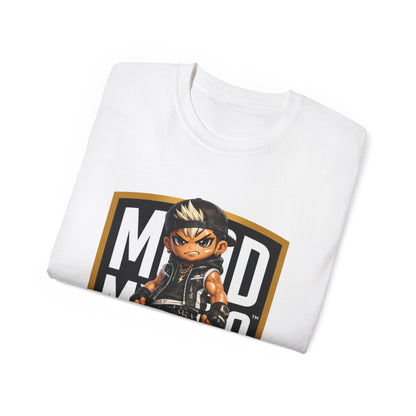 Apex Hale • Prime Drive • Mood Militia • T-Shirt • Black Hat Pixels • Unisex