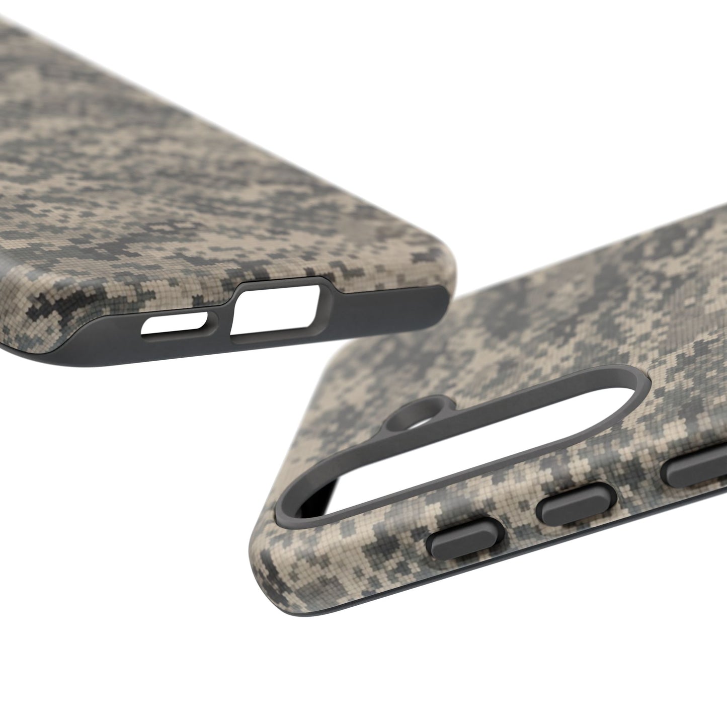 Shadow Ops Camo • Samsung Galaxy S25 • Tough Case • Wireless Friendly