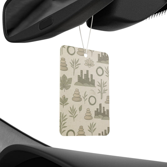 Urban Zen • Car Air Freshener
