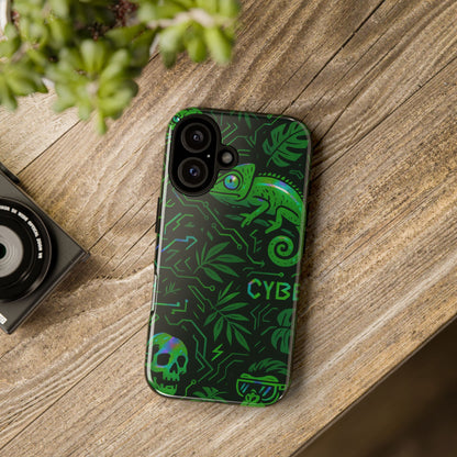 Digital Jungle • Apple iPhone 16 • MagSafe® Tough Case