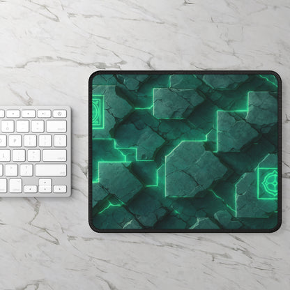 Digital Terrain • Eco-Friendly Gaming Mouse Pad