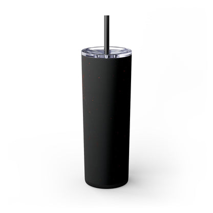 Vinyl Inferno • Skinny Tumbler 20 Oz