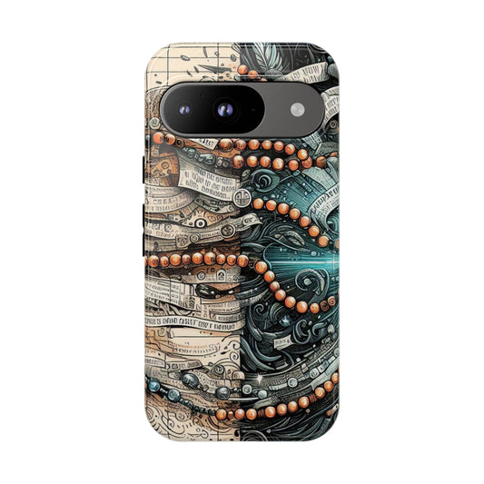 Aeros Divide • Google Pixel 9 • MagSafe® Tough Case