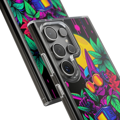 Rabbit Ultra • Samsung Galaxy S24 • Clear Case