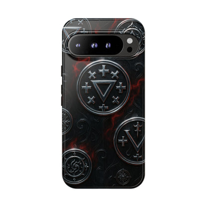 Aether Signal • Google Pixel 9 • MagSafe® Tough Case