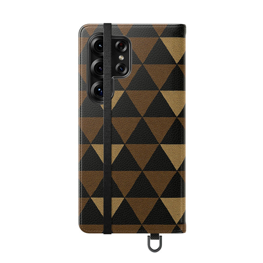 Triad Pulse • Samsung Galaxy S25 Flip Case