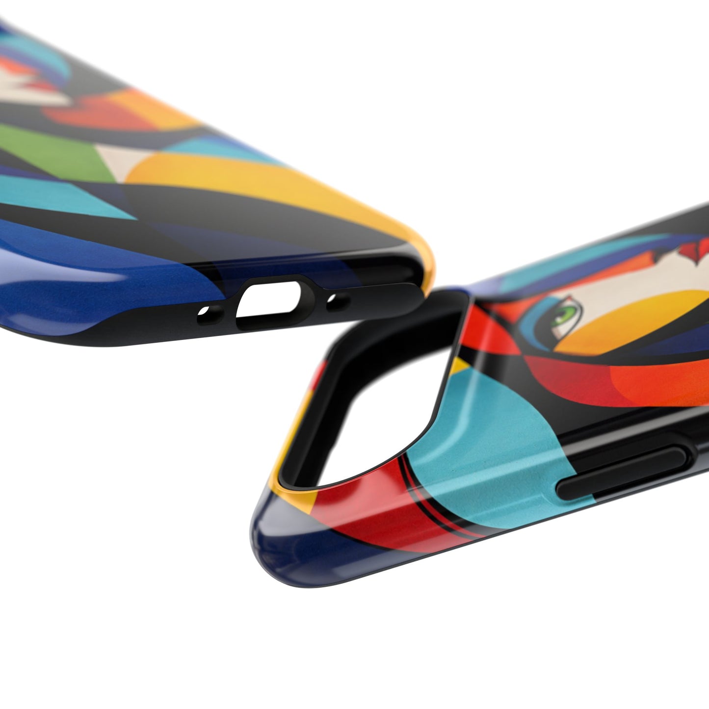 Circular Dominance • EPOCH I • Dominion of Color™ • Apple iPhone 17 • Tough Case • MagSafe®