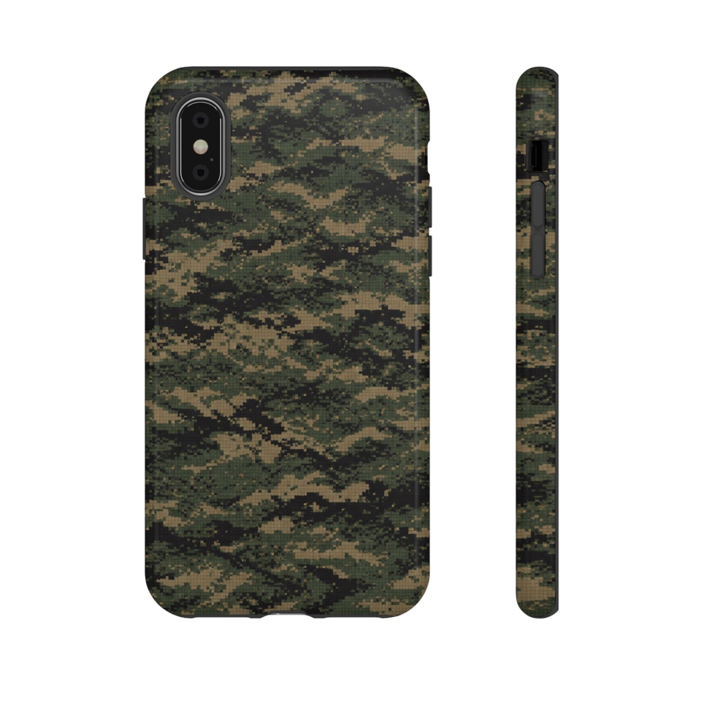 Ranger Camo • Apple iPhone X • MagSafe® Tough Case