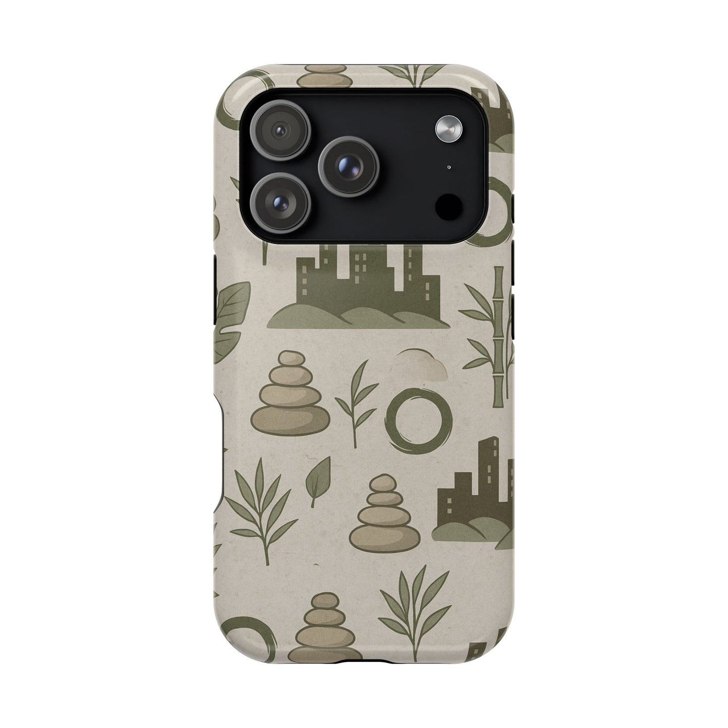 Urban Zen • Apple iPhone 17 Pro • MagSafe® Tough Case