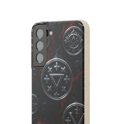 Aether Signal • Samsung Galaxy S22 Eco-Friendly Phone Case