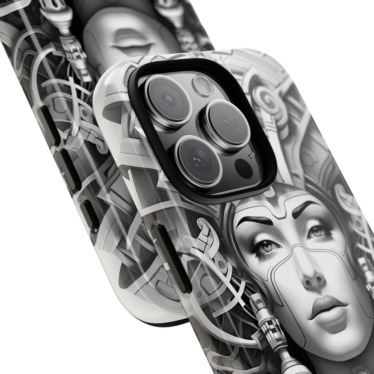 Celestial Empress • Apple iPhone 16 Pro • Tough Case • MagSafe®