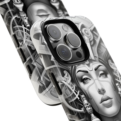 Celestial Empress • Apple iPhone 16 Pro • Tough Case • MagSafe®