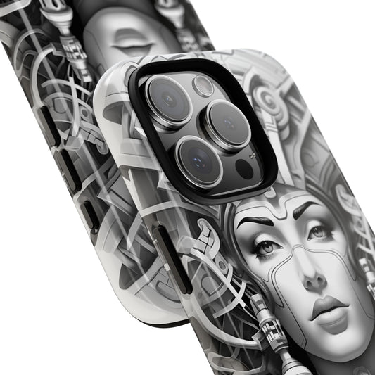 Celestial Empress • Apple iPhone 16 Pro • Tough Case • MagSafe®