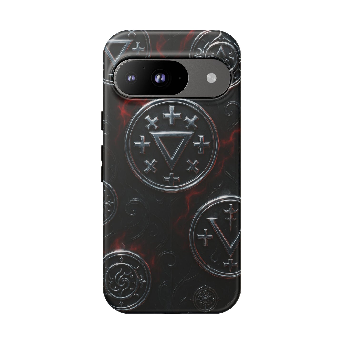 Aether Signal • Google Pixel 9 • MagSafe® Tough Case