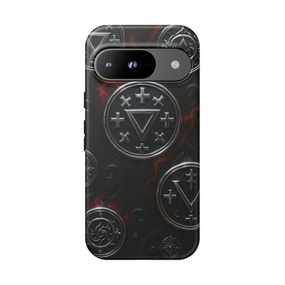 Aether Signal • Google Pixel 9 • MagSafe® Tough Case