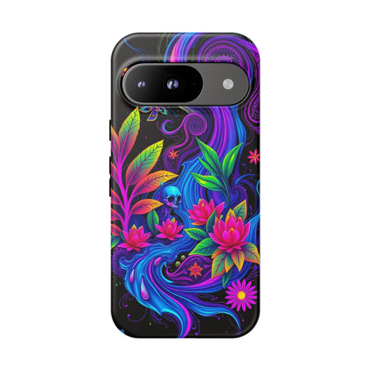 Mystic Punk • Google Pixel 9 • MagSafe® Magnetic Tough Case