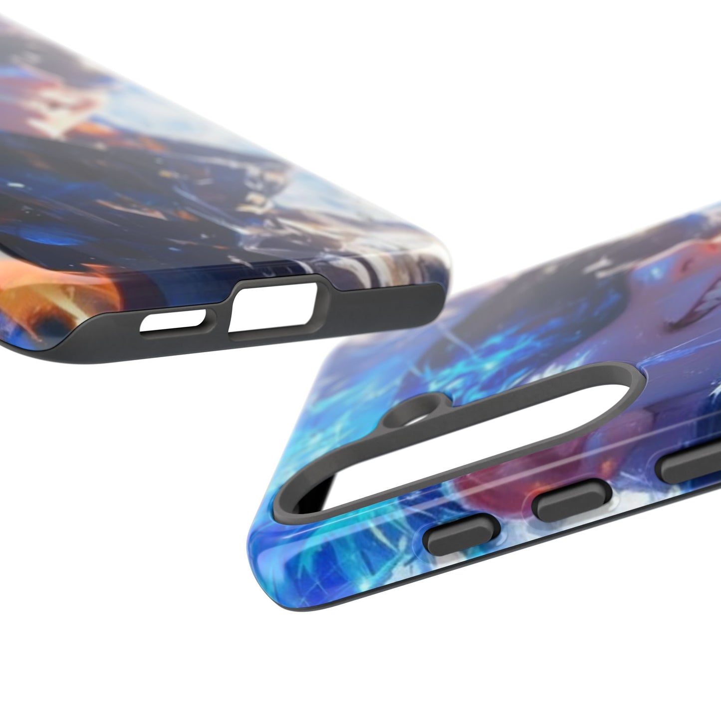 SatoruGjo v2 • Samsung Galaxy S25 • MagSafe® Tough Case