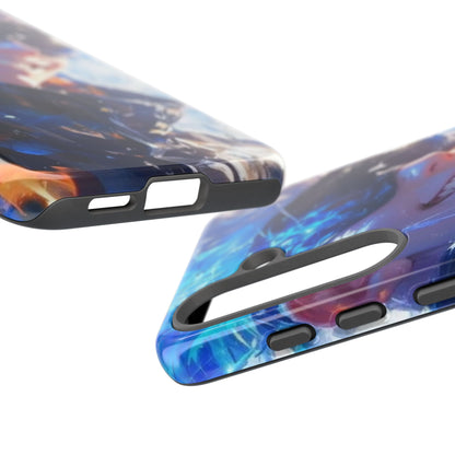 SatoruGjo v2 • Samsung Galaxy S25 • MagSafe® Tough Case