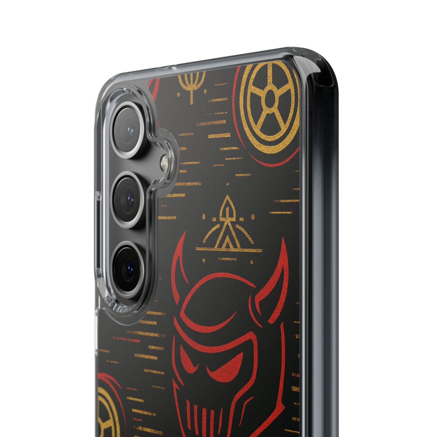 Speed Demon • Samsung Galaxy S24 • Clear Case