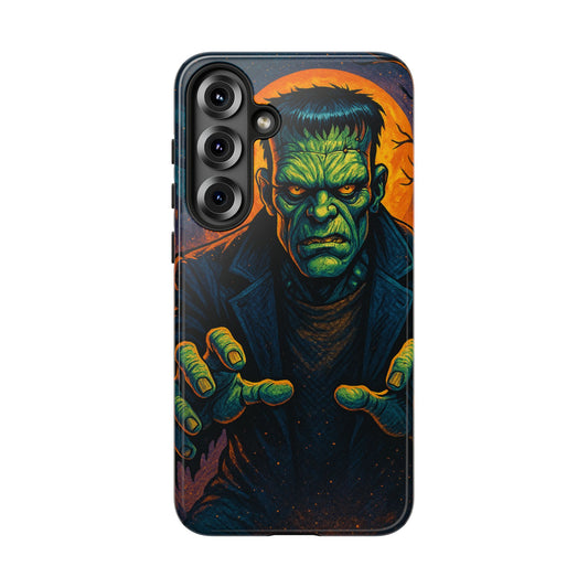 Frankie Baby • Samsung Galaxy S25 • Tough Case • Wireless Friendly