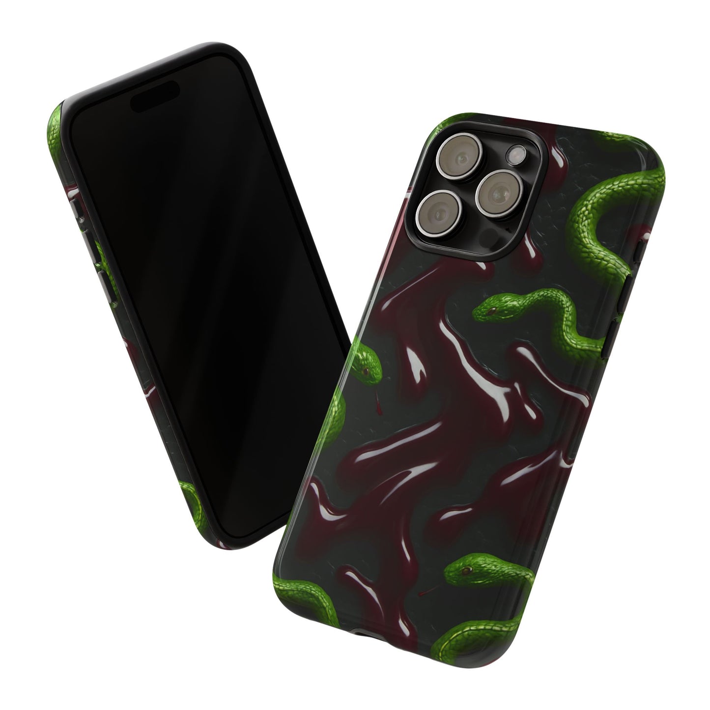 Blood Vipers • Apple iPhone 15 • MagSafe® Tough Case