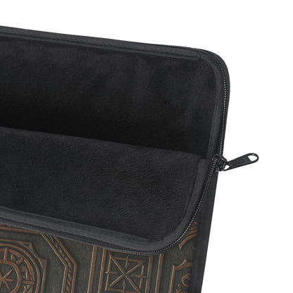 Royal Flush • Single Zipper Laptop Sleeve