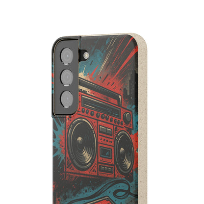 Old Skool • Samsung Galaxy S22 • Eco-Friendly Phone Case
