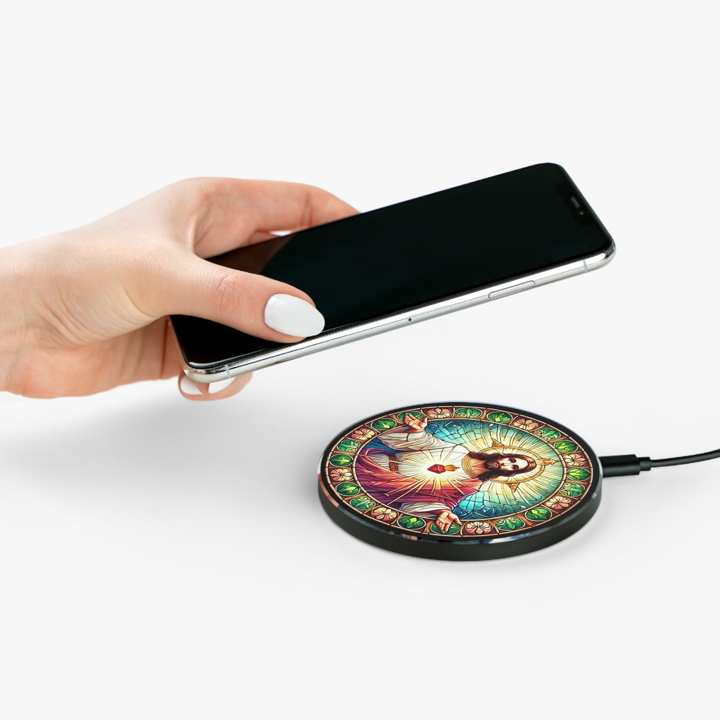 Our Lord • Smartphone Wireless Charger