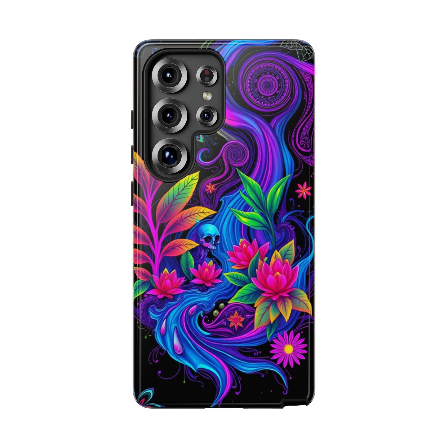 Mystic Punk • Samsung Galaxy S25 • MagSafe® Magnetic Tough Case