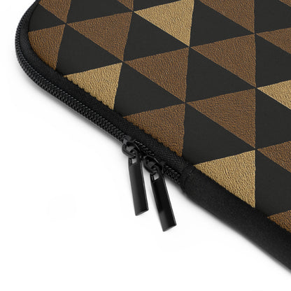 Triad Pulse • Dual Zipper Laptop Sleeve