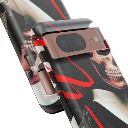 Shadow Kill • Google Pixel 8 • Tough Case • Wireless Friendly