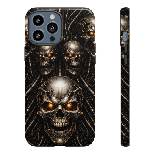 Bone Dominion • Apple iPhone 13 • MagSafe® Tough Case