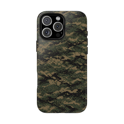 Ranger Camo • Apple iPhone 16 • MagSafe® Tough Case