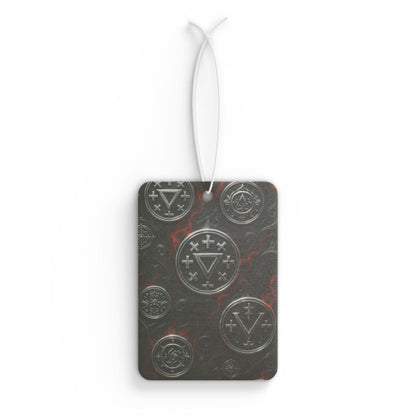 Aether Signal • Car Air Freshener