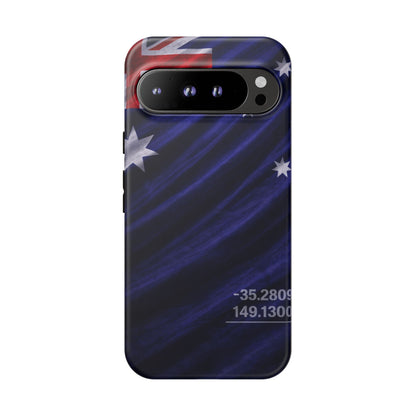 Australia • Street Sovereign – Southern Dominion • Google Pixel 9 • Tough Case • Wireless Friendly