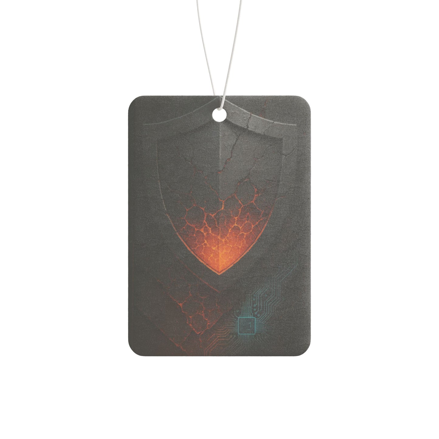 Shield Circuit • Car Air Freshener