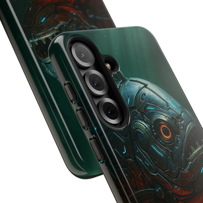 Lock Jaw • Samsung Galaxy S25 • Tough Case • Wireless Friendly